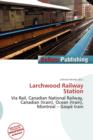 Image for Larchwood Railway Station