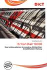 Image for British Rail 18000