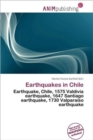 Image for Earthquakes in Chile
