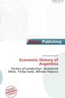 Image for Economic History of Argentina