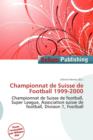 Image for Championnat de Suisse de Football 1999-2000