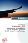 Image for Caproni CA.311