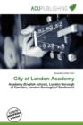 Image for City of London Academy