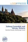 Image for Galway-Cavendish and Harvey, Ontario