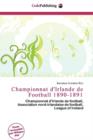 Image for Championnat D&#39;Irlande de Football 1890-1891