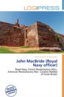 Image for John MacBride (Royal Navy Officer)