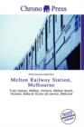 Image for Melton Railway Station, Melbourne