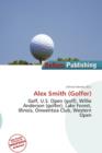 Image for Alex Smith (Golfer)