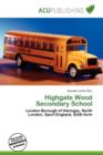 Image for Highgate Wood Secondary School