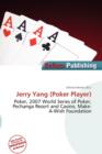 Image for Jerry Yang (Poker Player)