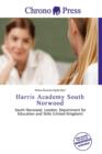 Image for Harris Academy South Norwood