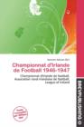 Image for Championnat D&#39;Irlande de Football 1946-1947