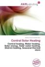 Image for Central Solar Heating
