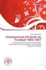 Image for Championnat D&#39;Irlande de Football 1966-1967