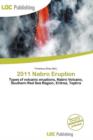 Image for 2011 Nabro Eruption