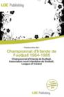 Image for Championnat D&#39;Irlande de Football 1984-1985
