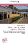 Image for Albert Park Railway Station, Adelaide