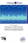 Image for Broadcast 2000 (Band)