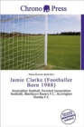 Image for Jamie Clarke (Footballer Born 1988)