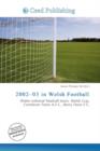 Image for 2002-03 in Welsh Football