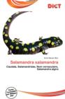 Image for Salamandra