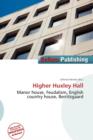 Image for Higher Huxley Hall