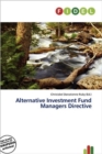 Image for Alternative Investment Fund Managers Directive