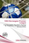Image for 1993 Norwegian Premier League