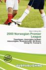 Image for 2000 Norwegian Premier League