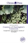 Image for Countess of Huntingdon&#39;s Connexion