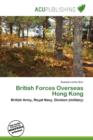 Image for British Forces Overseas Hong Kong
