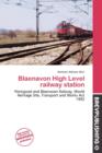 Image for Blaenavon High Level Railway Station