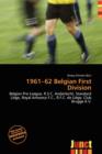 Image for 1961-62 Belgian First Division