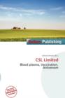 Image for CSL Limited