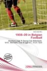 Image for 1908-09 in Belgian Football