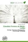 Image for C Ndido Firmino de Mello-Leit O