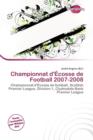 Image for Championnat D&#39; Cosse de Football 2007-2008