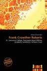 Image for Frank Crowther Roberts