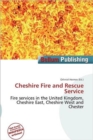 Image for Cheshire Fire and Rescue Service