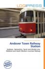 Image for Andover Town Railway Station