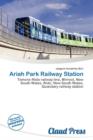 Image for Ariah Park Railway Station
