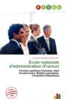 Image for Cole Nationale D&#39;Administration (France)