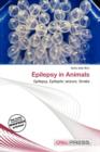 Image for Epilepsy in Animals