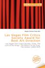 Image for Las Vegas Film Critics Society Award for Best Art Direction
