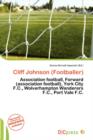 Image for Cliff Johnson (Footballer)