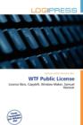 Image for Wtf Public License