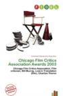 Image for Chicago Film Critics Association Awards 2003