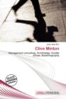 Image for Clive Minton