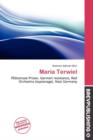 Image for Maria Terwiel
