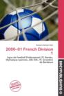 Image for 2000-01 French Division 1